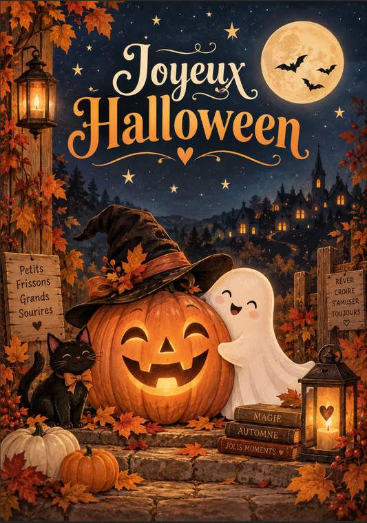 Halloween : quelle est l’origine de cette fête et pourquoi la célèbre-t-on en France ?