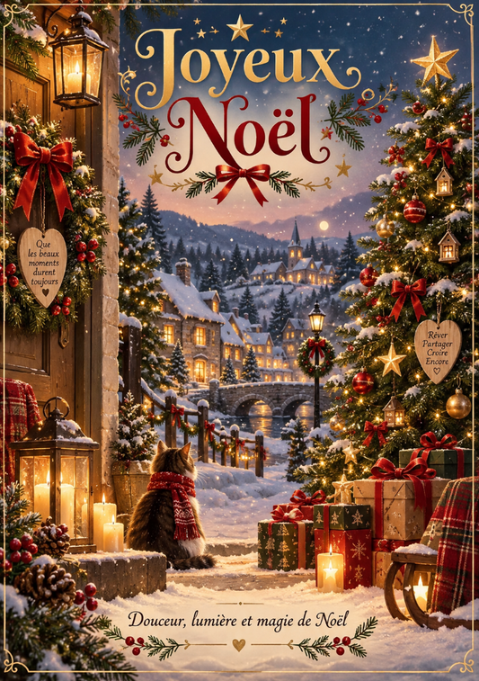 Noël : origine, histoire et traditions de la fête la plus magique de l’année