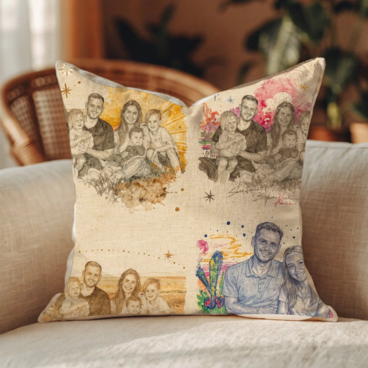 coussin-famille-croquis