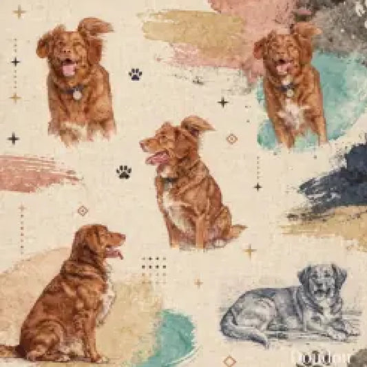 Coussin personnalisé photo de votre chien