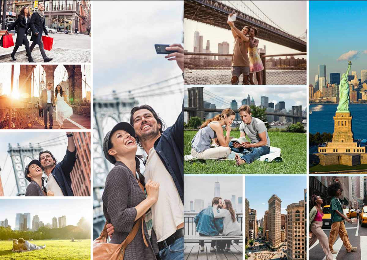 Magazine voyage et vacances à New York