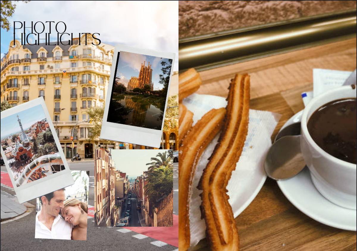 Magazine voyage et vacances à Barcelone
