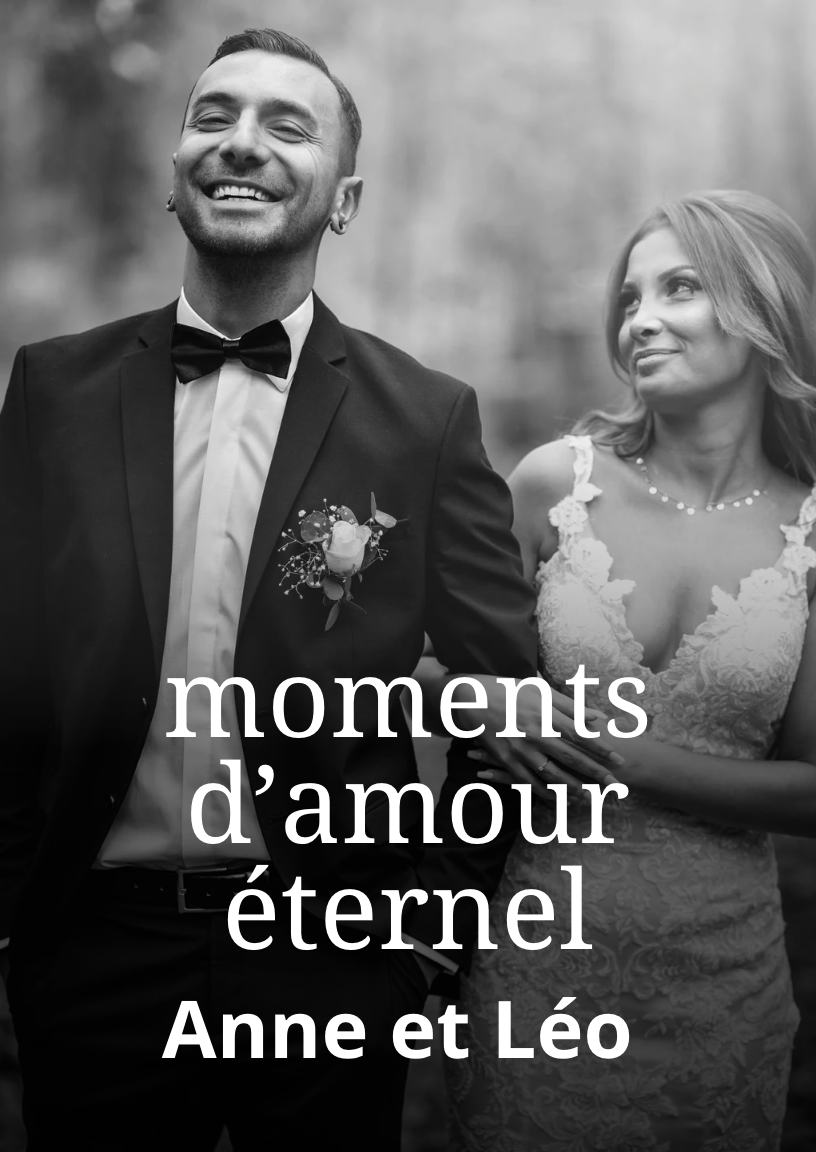 Magazine Mariage personnalisé