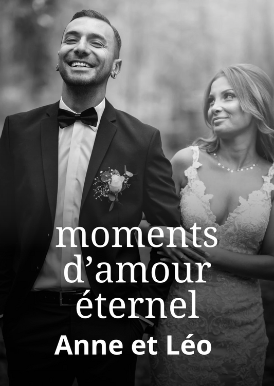 Magazine Mariage personnalisé