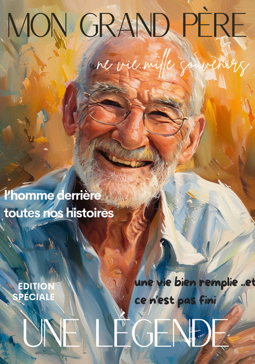 Magazine Grand père